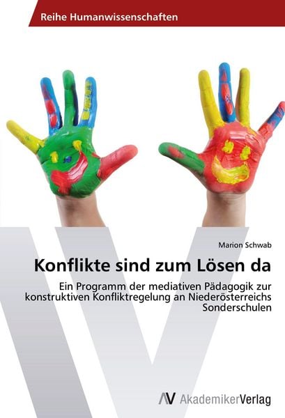 Produktbild: Konflikte sind zum L&ouml;sen da