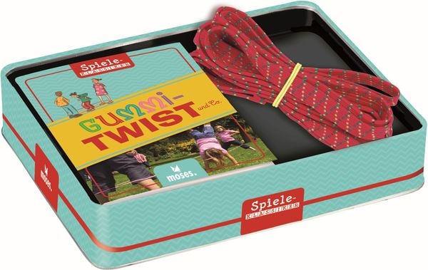 Produktbild: Gummitwist-Set