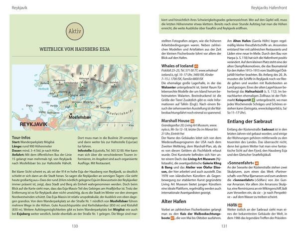 Produktbild: DUMONT Reise-Handbuch Reisef&uuml;hrer Island