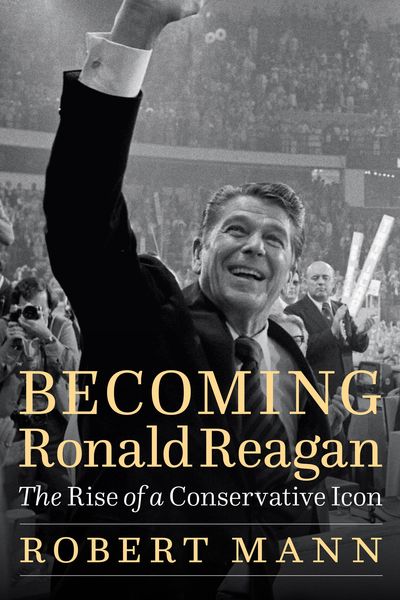 Produktbild: Becoming Ronald Reagan
