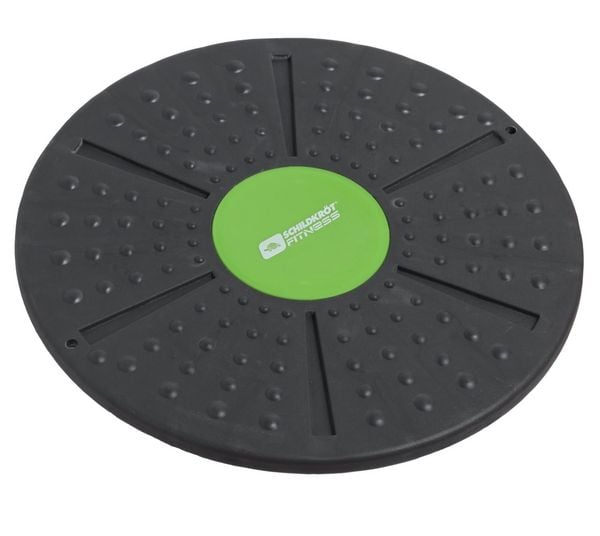 Produktbild: Balanceboard, anthrazit-limegreen