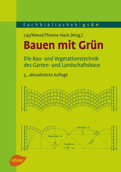 Produktbild: Bauen mit Gr&uuml;n