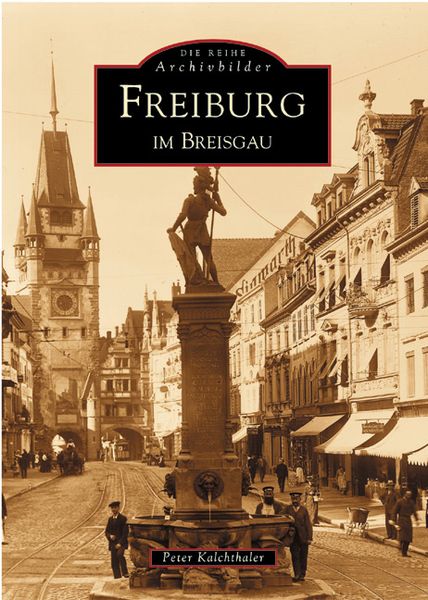 Produktbild: Freiburg im Breisgau