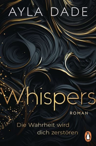 Produktbild: WHISPERS. Die Wahrheit wird dich zerstören