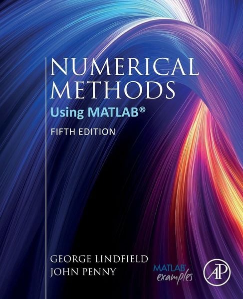 Produktbild: Lindfield, G: Numerical Methods