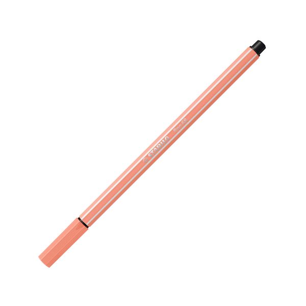 Produktbild: STABILO Filzstift Premium-Filzstift Pen 68, 12er Set