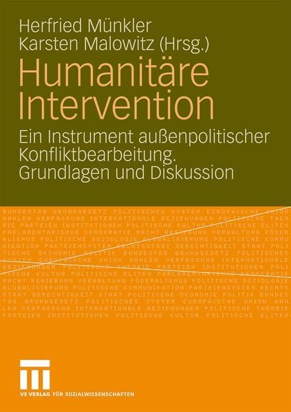 Produktbild: Humanit&auml;re Intervention
