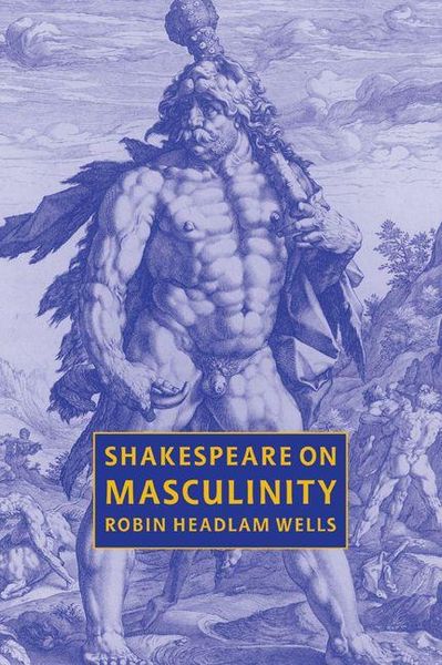 Produktbild: Shakespeare on Masculinity