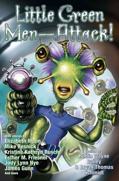 Produktbild: Little Green Men-Attack!