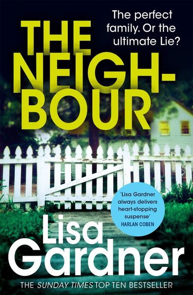 Produktbild: The Neighbour (Detective D.D. Warren 3)