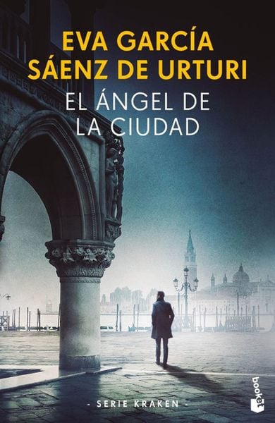 Produktbild: El angel de la ciudad
