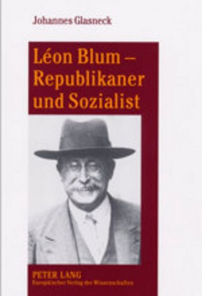 Produktbild: L&eacute;on Blum &ndash; Republikaner und Sozialist