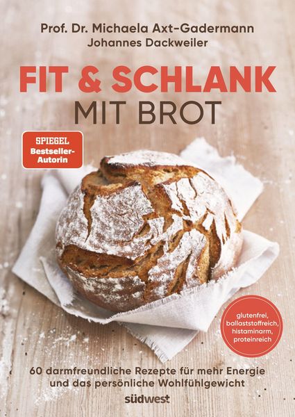 Produktbild: Fit & schlank mit Brot