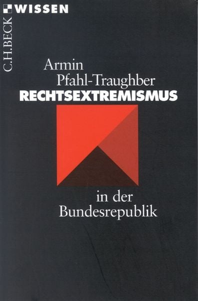 Produktbild: Rechtsextremismus in der Bundesrepublik