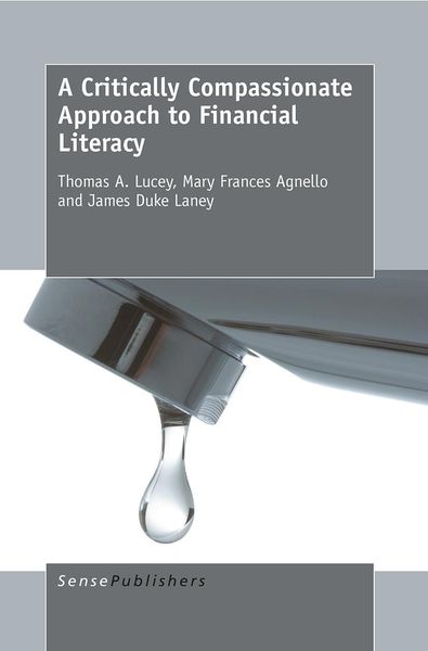 Produktbild: A Critically Compassionate Approach to Financial Literacy