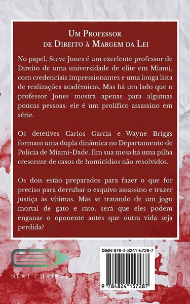 Produktbild: Um Professor de Direito &agrave; Margem da Lei