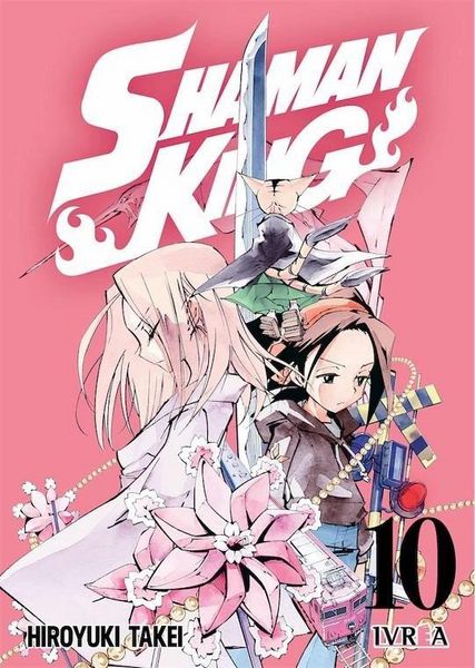 Produktbild: Shaman King 10