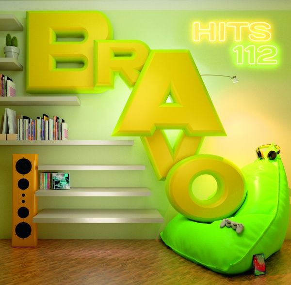 Bravo Hits,Vol.112