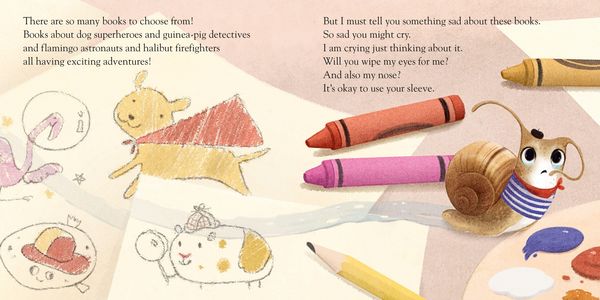 Produktbild: A Book for Escargot