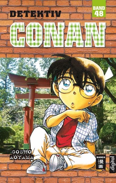 Produktbild: Detektiv Conan 48