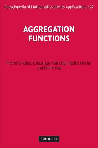 Produktbild: Aggregation Functions