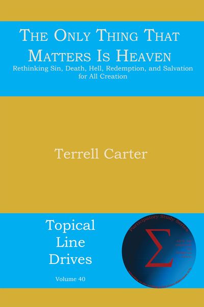 Produktbild: The Only Thing That Matters Is Heaven