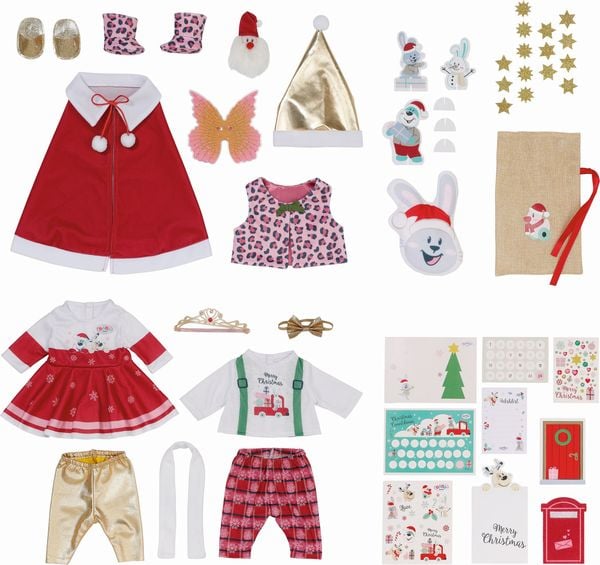 BABY born Adventskalender