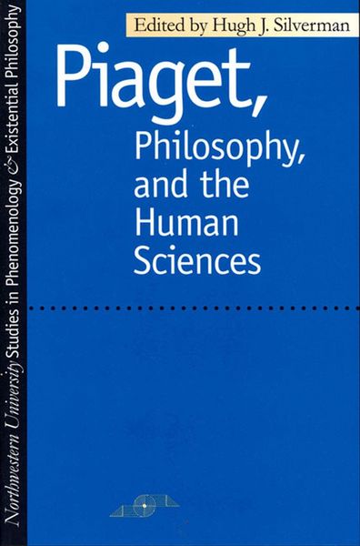 Produktbild: Piaget Philosophy and the Human Sciences