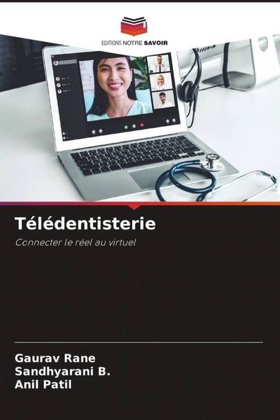 Produktbild: T&eacute;l&eacute;dentisterie