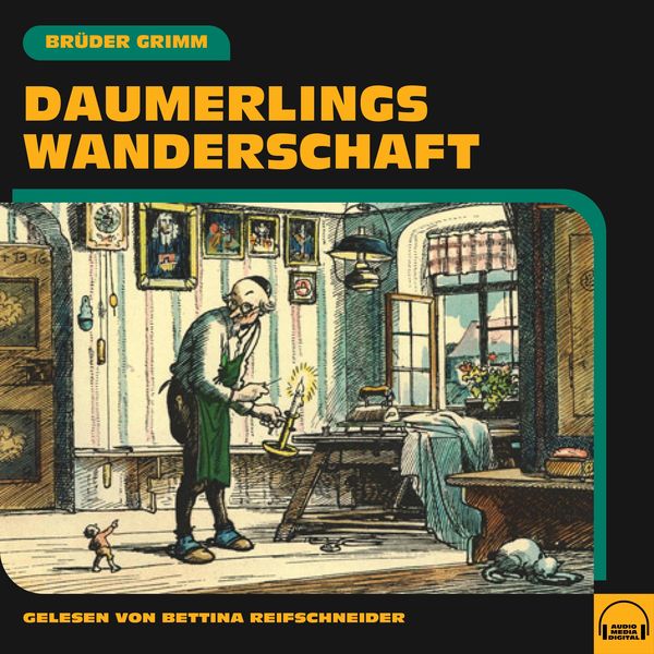Produktbild: Daumerlings Wanderschaft