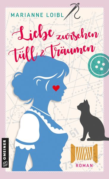 Liebe zwischen Tüll und Träumen, Taschenbuch von Marianne Loibl, Gmeiner-Verlag, 978-3-8392-8120-8