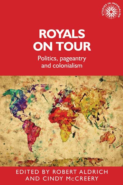 Produktbild: Royals on tour