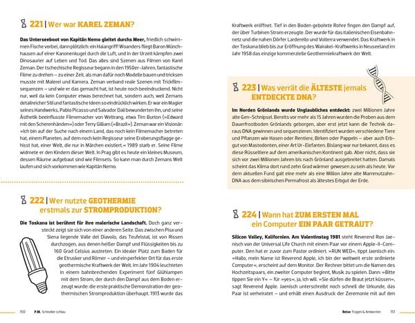 Produktbild: P.M. Schneller schlau WISSENSCHAFT