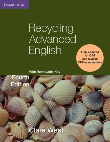 Produktbild: Recycling Advanced English Student's Book