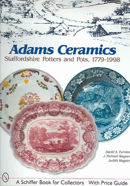 Produktbild: Adams Ceramics