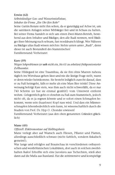 Produktbild: Gestern beim Unterwirt
