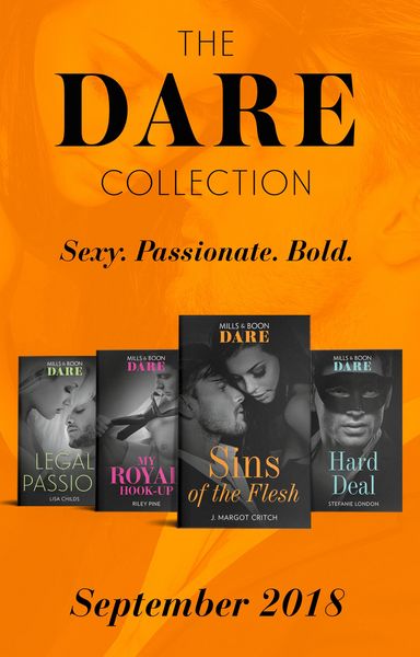 Produktbild: The Dare Collection September 2018