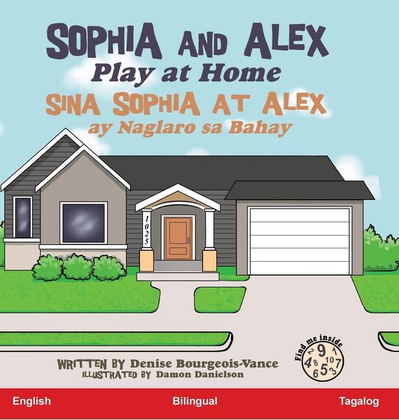 Produktbild: Sophia and Alex Play at Home