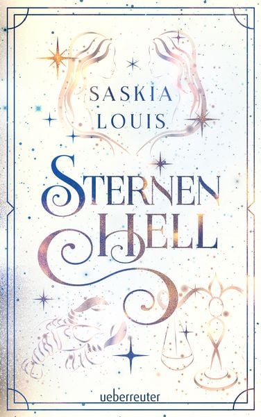Produktbild: Sternenhell (Nachtschwarz-Sternenhell, Bd. 2) Aufregende Urban-Fantasy-Dilogie &uuml;