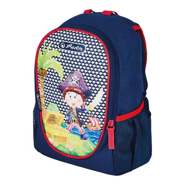 Produktbild: Herlitz Kindergartenrucksack Rookie Pirate