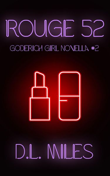 Produktbild: Rouge 52 (Goderich Girl #2)