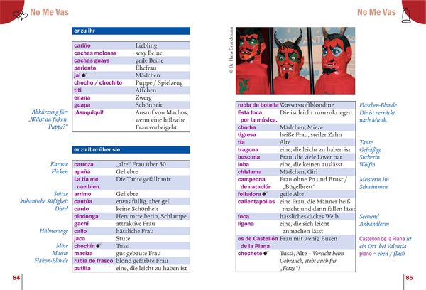 Produktbild: Spanisch Slang - das andere Spanisch