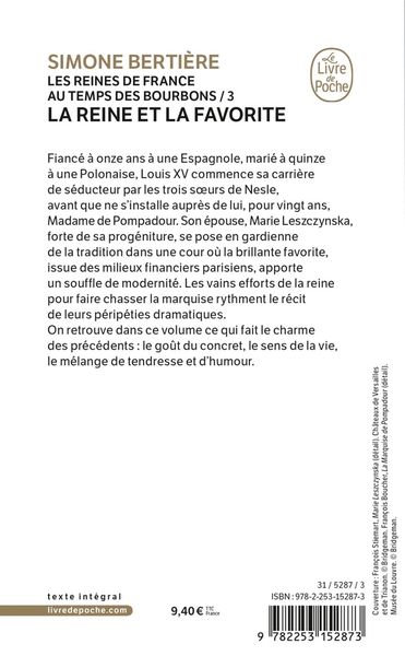 Produktbild: Fre-Reine Et La Favorite