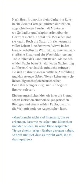 Produktbild: Fuchs und ich