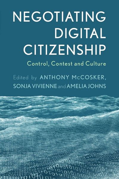 Produktbild: Negotiating Digital Citizenship