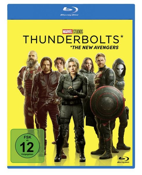 Produktbild: Thunderbolts