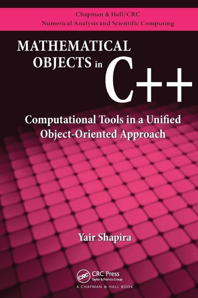 Produktbild: Mathematical Objects in C++