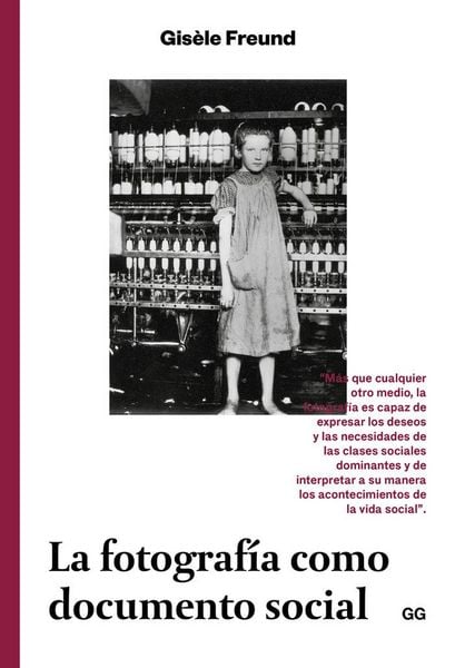 Produktbild: La fotograf&iacute;a como documento social