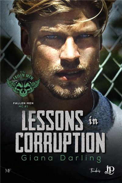 Produktbild: Lessons in corruption
