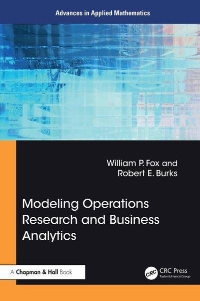 Produktbild: Modeling Operations Research and Business Analytics